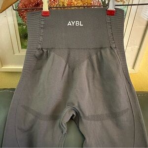 AYBL BALANCE V2 SEAMLESS LEGGINGS X-Small grey
